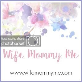 Wife Mommy Me